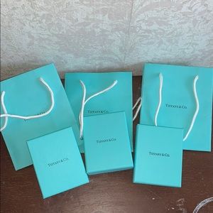 Tiffany packaging